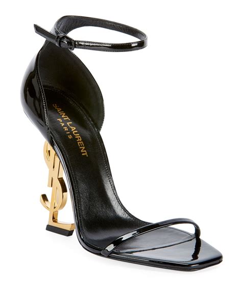 yves saint laurent shoes women|yves saint laurent high heels.